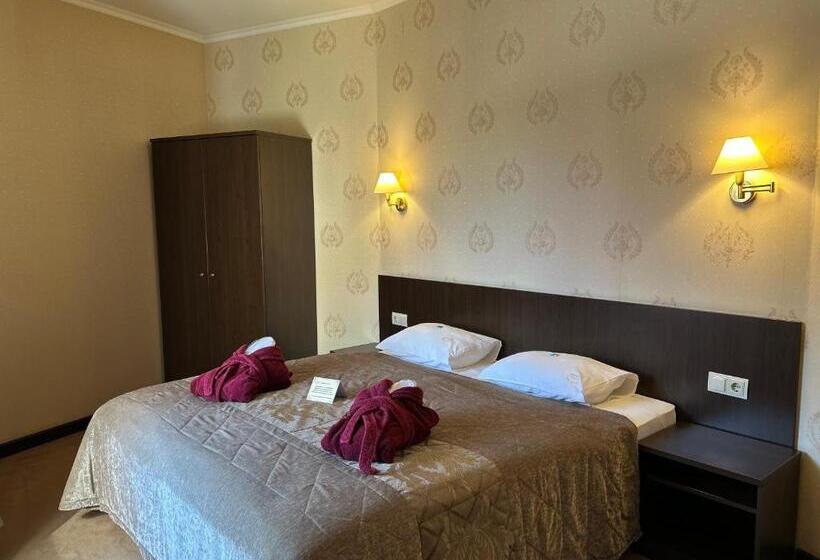 Полулюкс, Romantik Spa