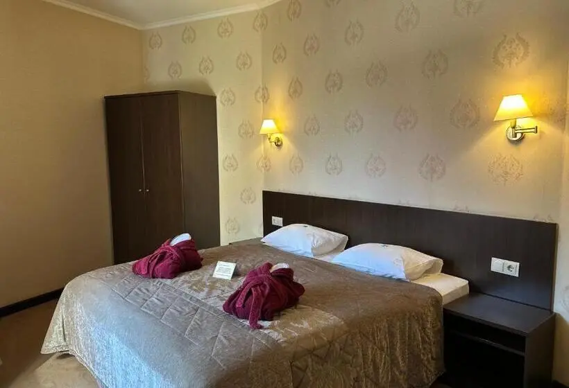 Juniorsviitti, Romantik Spa