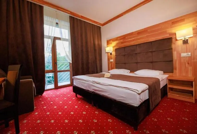 Superior-huone, Romantik Spa