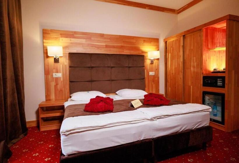 غرفة سوبيريور, Romantik Spa