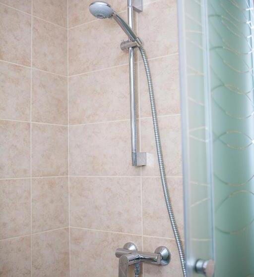 غرفة ديلوكس مزودة بشرفة, Romantik Spa