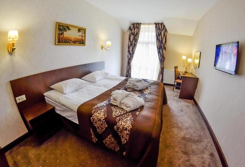 شقة غرفتين, Romantik Spa