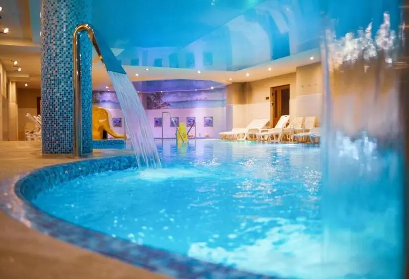 Standard-huone Pääsy Spa-tilaan, Romantik Spa