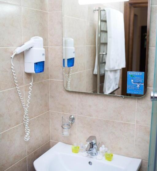 غرفة قياسية مزودة بجاكوزى, Romantik Spa