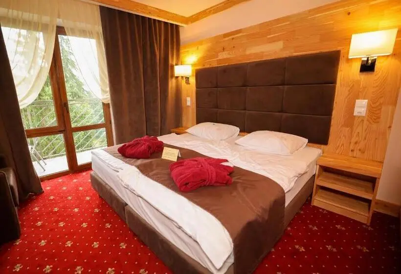Superior-huone, Romantik Spa