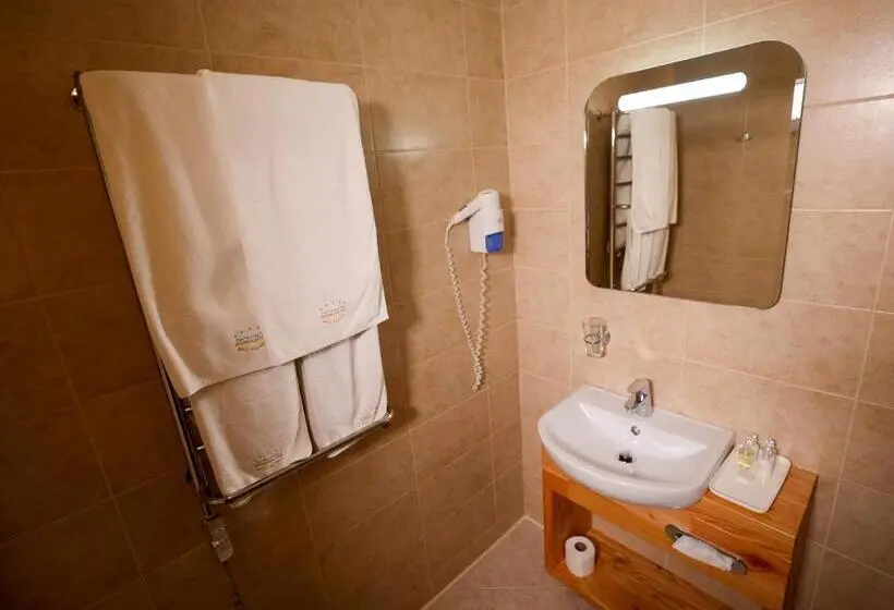 Superior-huone, Romantik Spa