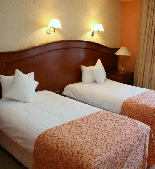 프리미엄 룸, Premier Hotel Shafran