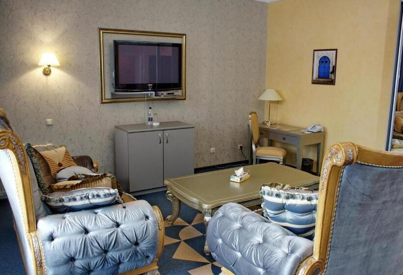 スイート, Premier Hotel Shafran