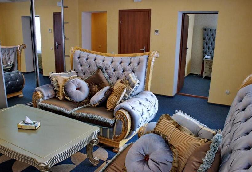 スイート, Premier Hotel Shafran