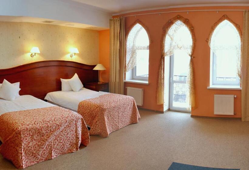 古典房间, Premier Hotel Shafran