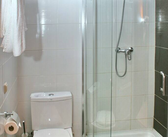 クラシックルーム, Premier Hotel Shafran