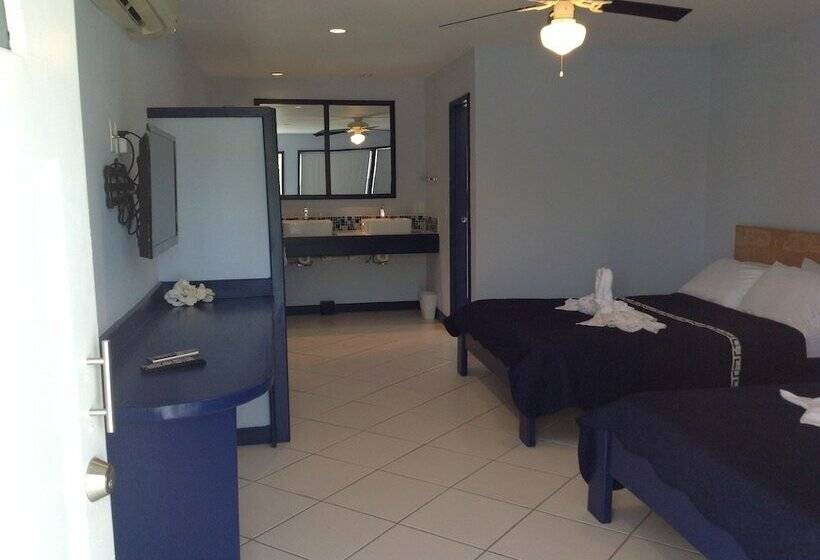 套房, Sailfish Resort