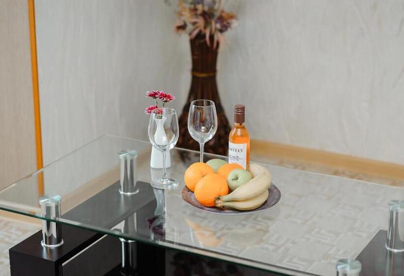 اتاق راحتی, Tiptop Hotel City Center