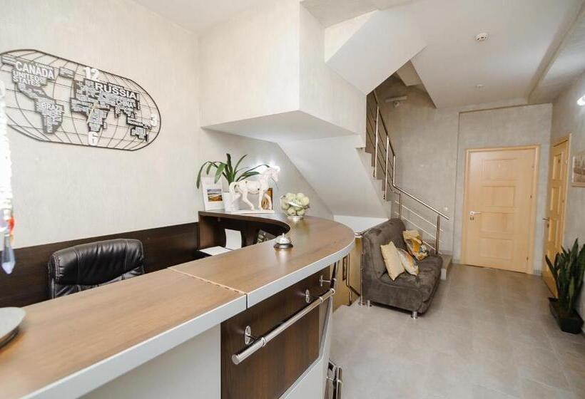 اتاق راحتی, Tiptop Hotel City Center