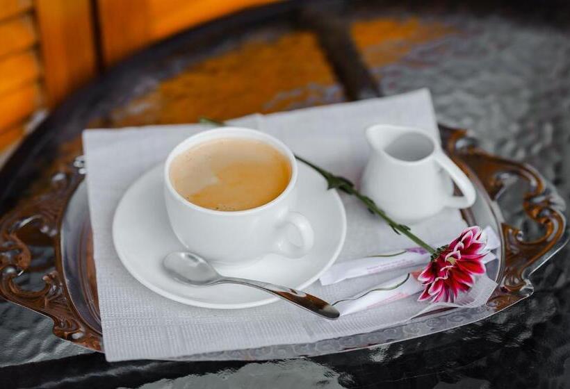 اتاق لوکس با بالکن, Tiptop Hotel City Center