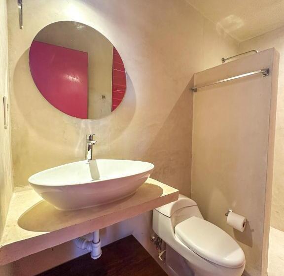 １ベッドルームアパートメント, Room Cuzama Disfruta De Este Paraiso