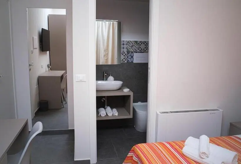 Standard-huone, B&b Mor&mar
