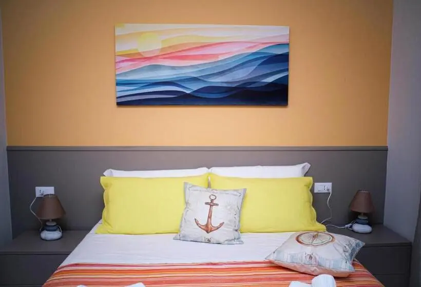 Standard-huone, B&b Mor&mar