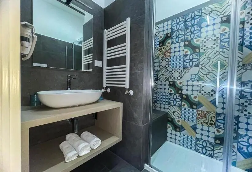 Standard Kolmen Hengen Huone, B&b Mor&mar
