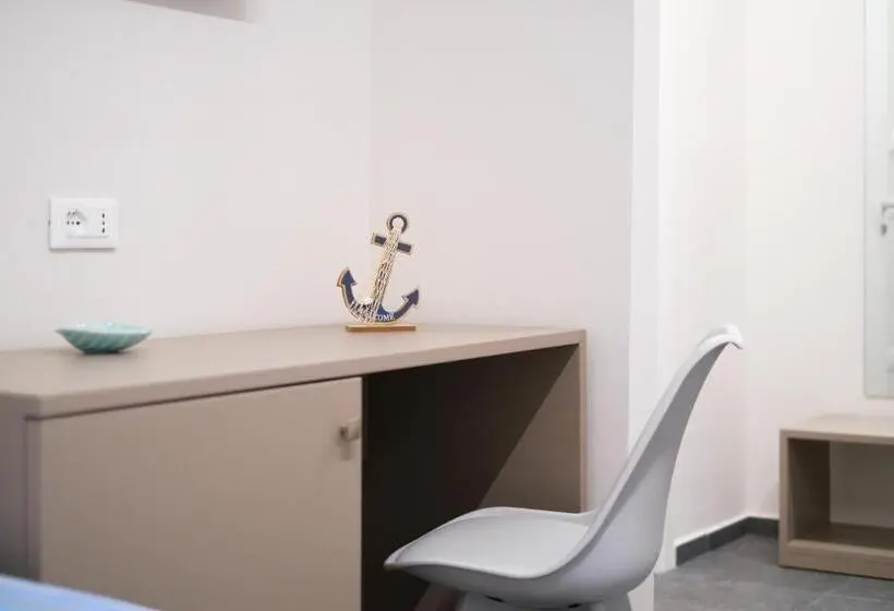 Standard Kolmen Hengen Huone, B&b Mor&mar