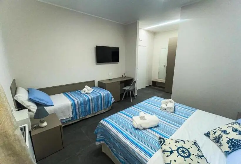 Standard Kolmen Hengen Huone, B&b Mor&mar