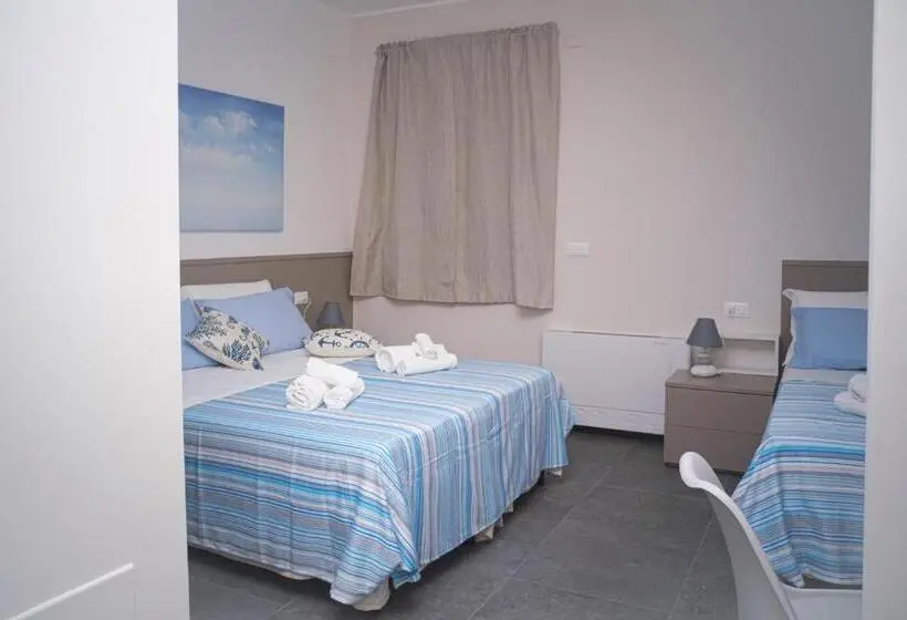 Standard Kolmen Hengen Huone, B&b Mor&mar