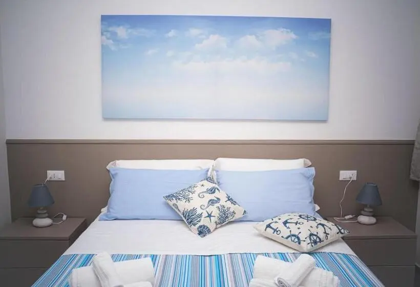 Standard Kolmen Hengen Huone, B&b Mor&mar