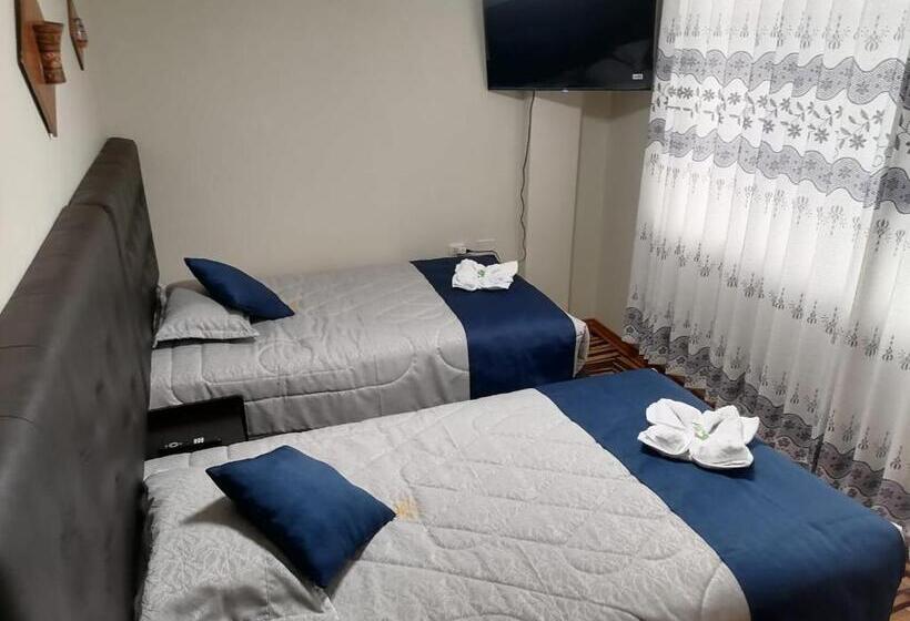 اتاق استاندارد, Hostal San Antonio Inn