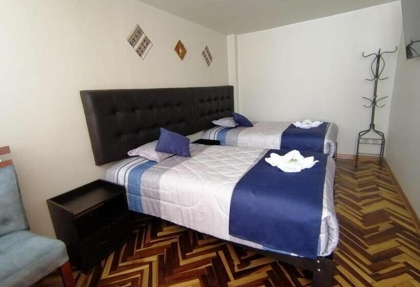 اتاق استاندارد, Hostal San Antonio Inn