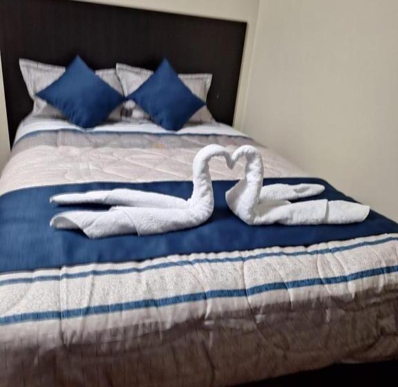 اتاق استاندارد یک نفره, Hostal San Antonio Inn