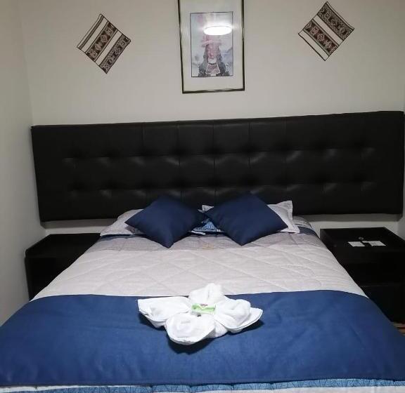 اتاق استاندارد یک نفره, Hostal San Antonio Inn