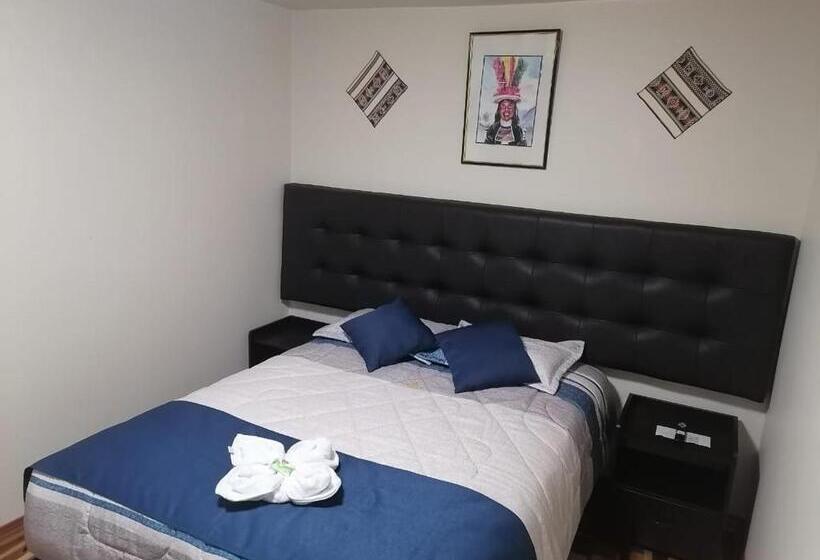 Номер Стандарт Индивидуальный, Hostal San Antonio Inn