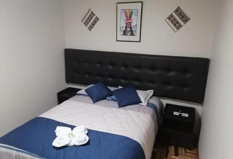 اتاق استاندارد یک نفره, Hostal San Antonio Inn