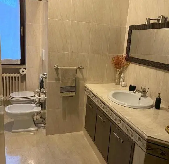 Habitació Estàndard Bany Compartit, La Valle Delle Api