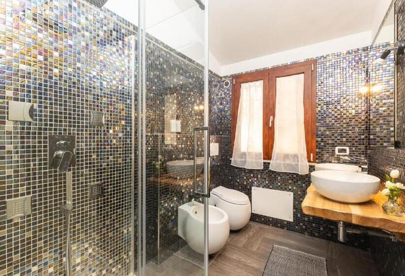 Номер Deluxe, Loft Rooms I Cinque Mori
