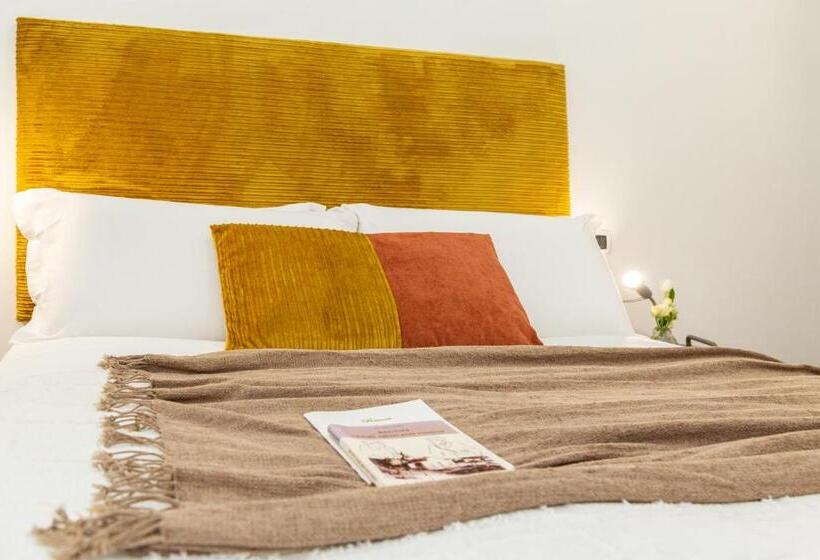 غرفة ديلوكس, Loft Rooms I Cinque Mori