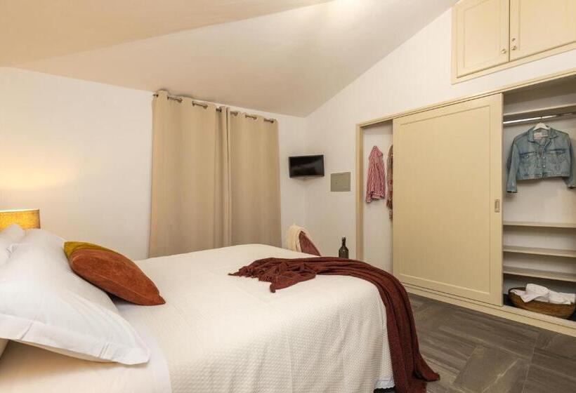 غرفة ديلوكس, Loft Rooms I Cinque Mori