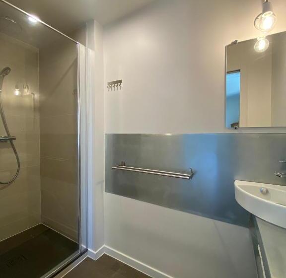 غرفة قياسية مطلّة علي الحديقة, Station Volubile   Gîte D étape