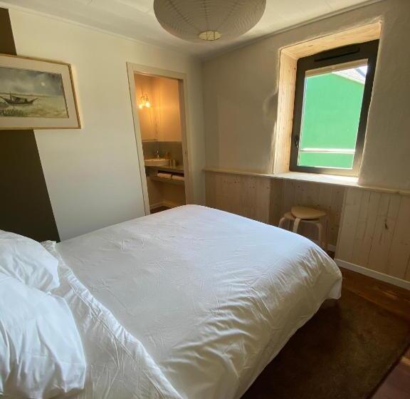 غرفة قياسية مطلّة علي الحديقة, Station Volubile   Gîte D étape