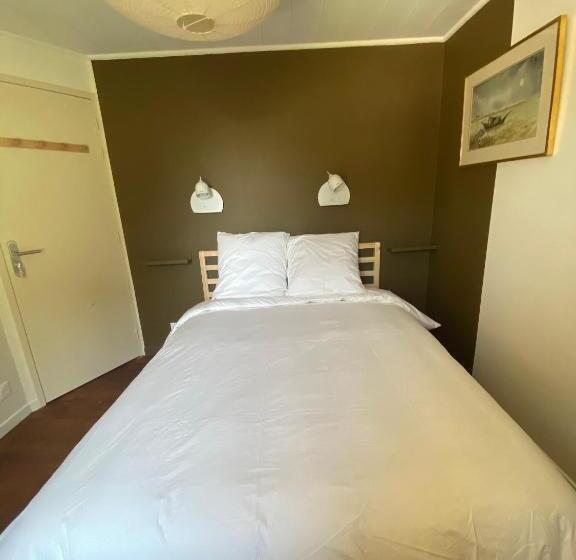 غرفة قياسية مطلّة علي الحديقة, Station Volubile   Gîte D étape