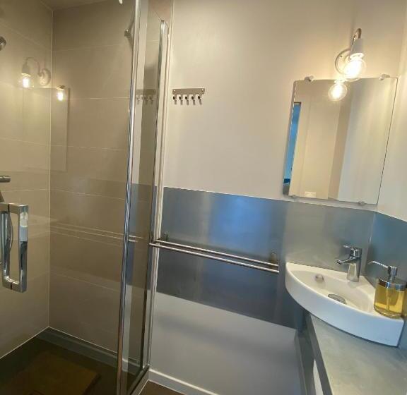 غرفة قياسية, Station Volubile   Gîte D étape