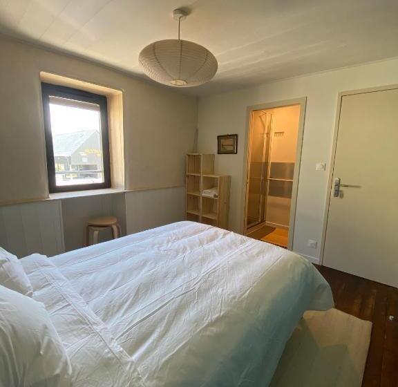 غرفة قياسية, Station Volubile   Gîte D étape