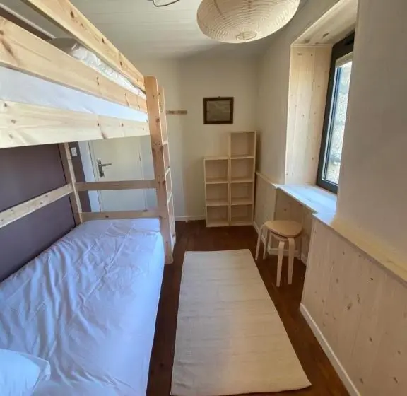 スタンダードシティビュールーム, Station Volubile Gîte D étape
