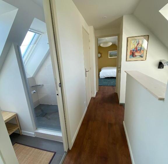 غرفة قياسية فردية, Station Volubile   Gîte D étape