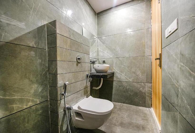 Deluxe-huone, Fabhotel Midway