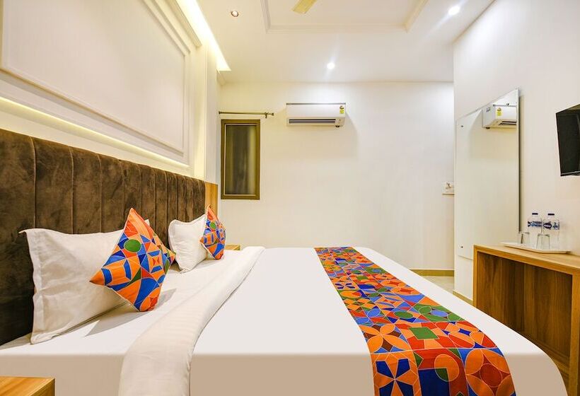 Deluxe-huone, Fabhotel Midway