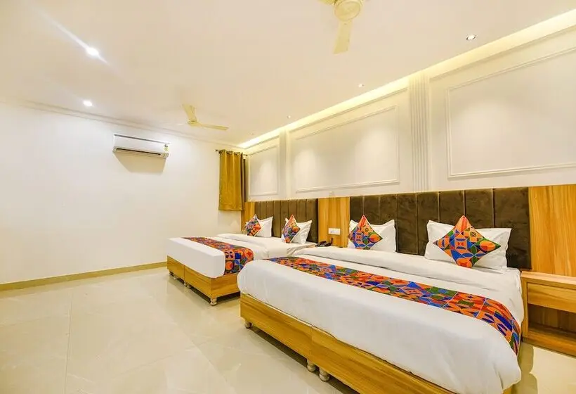 Camera Familiare, Fabhotel Midway