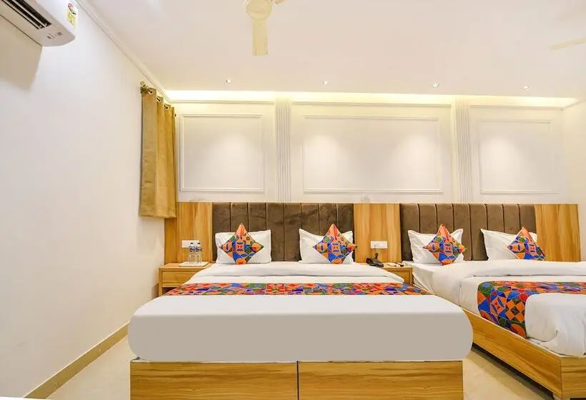 Camera Familiare, Fabhotel Midway