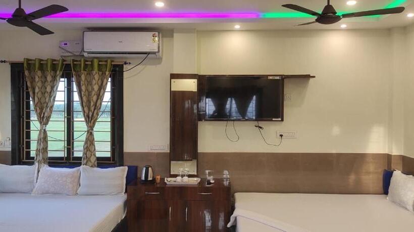 デラックスルーム, Aspiring Resort