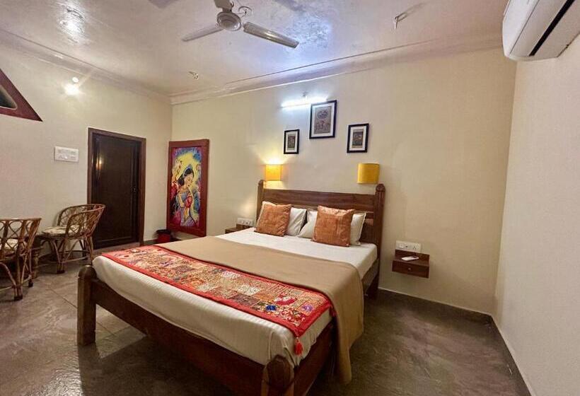 غرفة ديلوكس, Bishnoi Heritage House